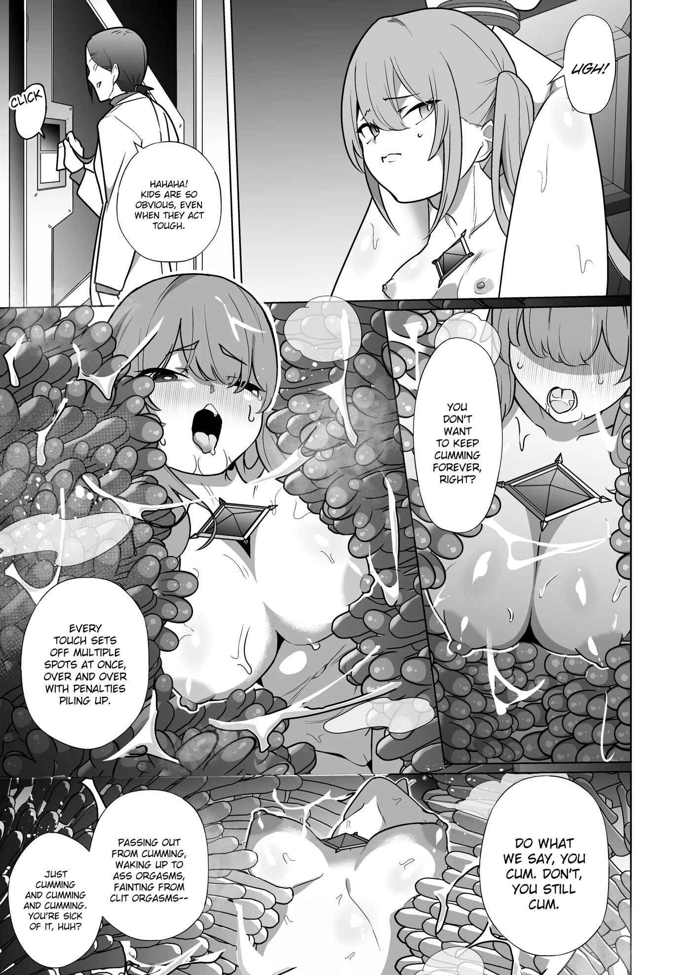 Jo Chiku Kako Plant Torawareta Hero Twin-bird Kako Kiroku Chapter 2000 Page 14